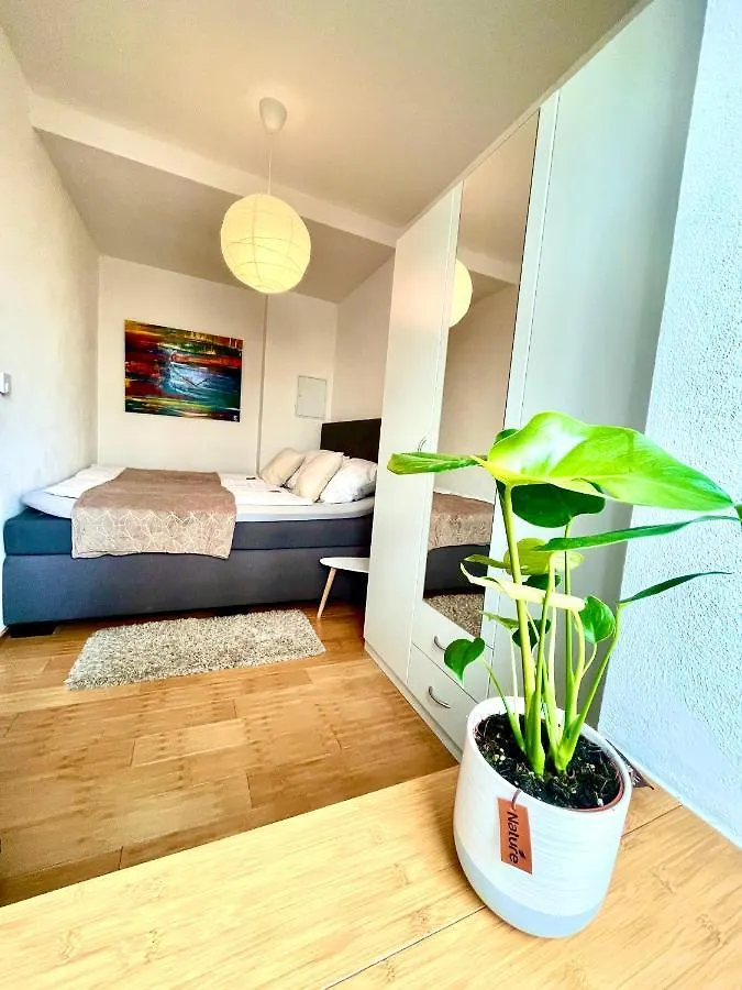 Apartment Gästeapartment Leipzig City Deutschland