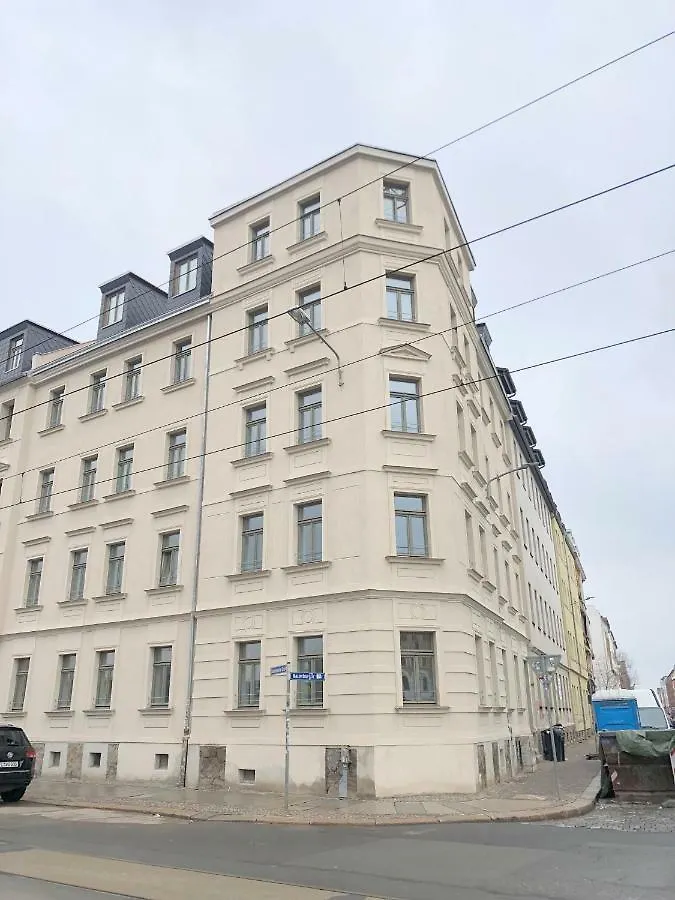 Gästeapartment Leipzig City